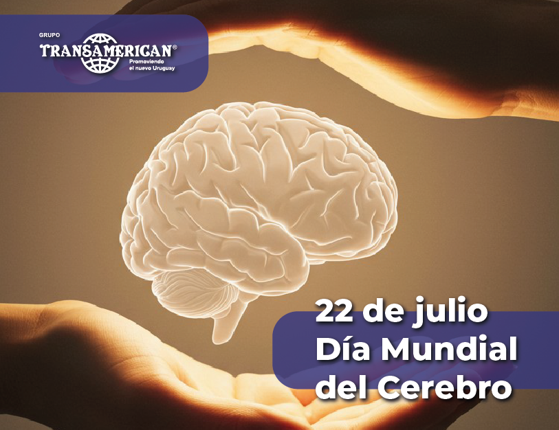22 de julio – Día Mundial del Cerebro